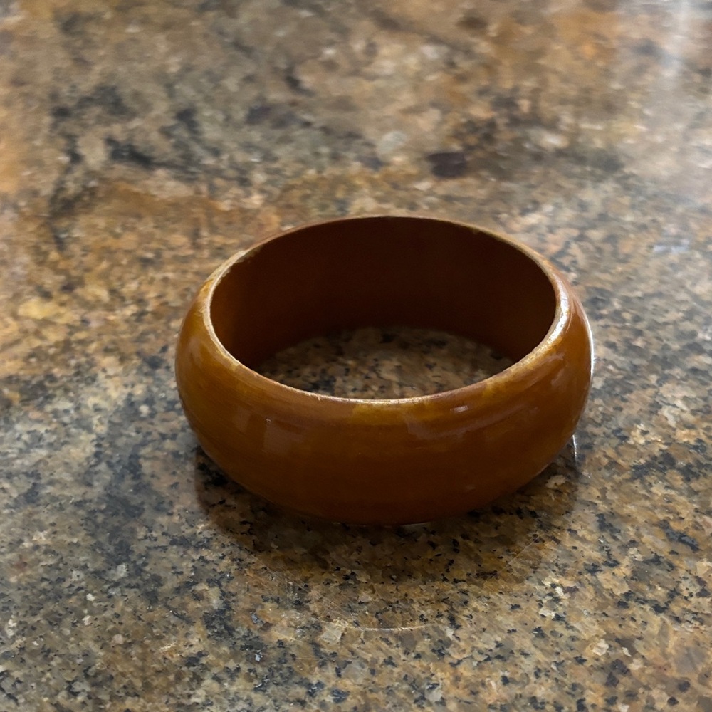 Vintage Bakelite bracelet